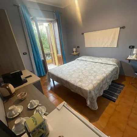 Konukevi Su Campanile Baunei