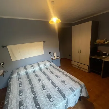 Konukevi Su Campanile Baunei