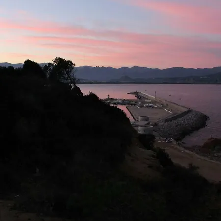 Maison d'hôtes Su Campanile