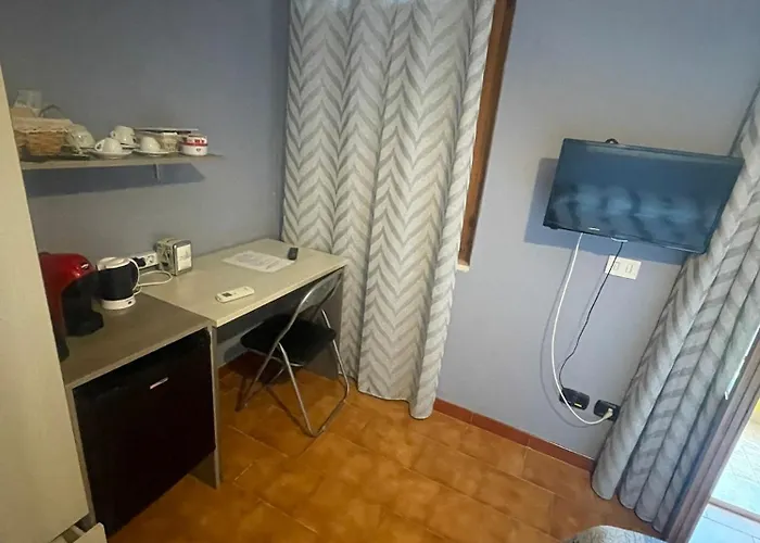 Su Campanile ゲストハウス バウネーイ