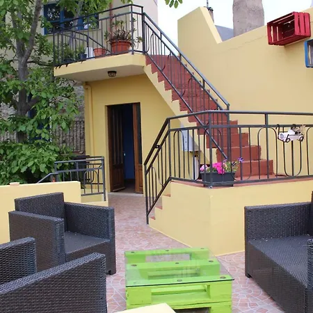 Su Campanile Guest house Baunei