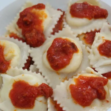 Pensionat Su Campanile Baunei