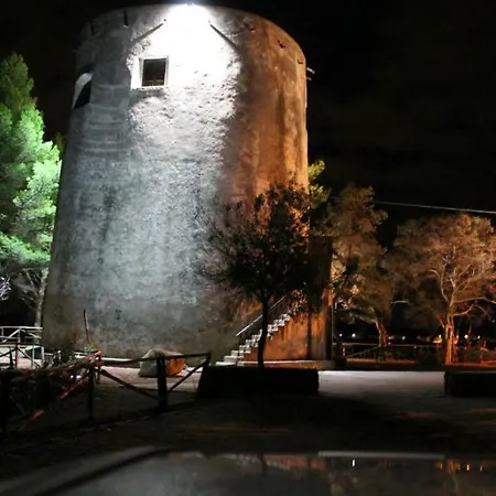 Su Campanile Baunei